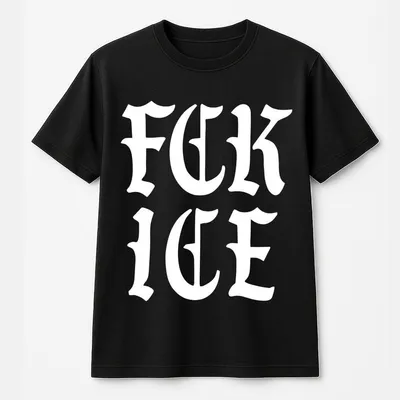 Chinga La Migra Graphic ,Anti Ice Protest T-Shirt, Fashion,Statement Top,Unisex Wear