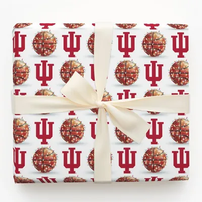 Trident Slam - Gift Wrap for Christmas, Holidays Wrapping Paper, Christmas Wrapping Paper