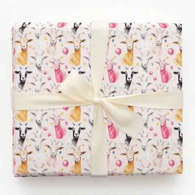 Champion Celebration - Gift Wrap for Christmas, Holidays Wrapping Paper, Christmas Wrapping Paper