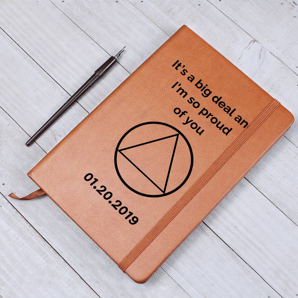 It is bid deal an I'm proud of you - Graphic Journal