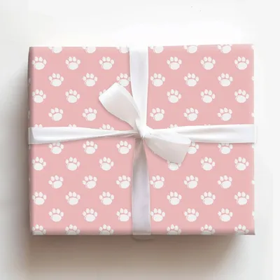Nittany Snuggles - Gift Wrap for Christmas, Holidays Wrapping Paper, Christmas Wrapping Paper