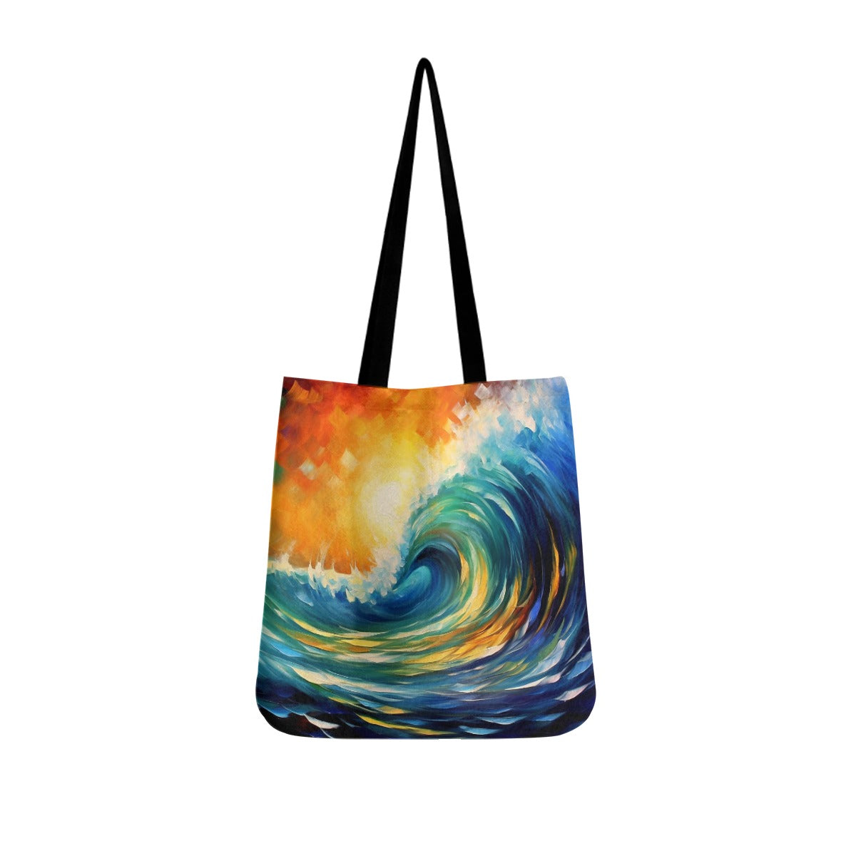 Beach Lover’s Cloth Tote Bags