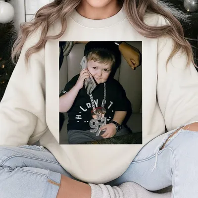 Hasbulla Magomedov Vintage Sweatshirt Gift For Women And Man Unisex Sweatshirt Trending Sweatshirt Viral Meme Sweatshirt Gift For Him