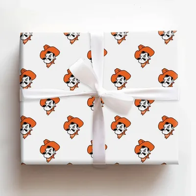 Pete Repeat - Gift Wrap for Christmas, Holidays Wrapping Paper, Christmas Wrapping Paper