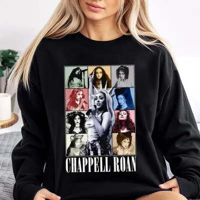 Chappell Roan Era Tour Sweatshirt, Chappellroan Lady Liberty Sweatshirt, Chappell Roan Statue Of Liberty Sweatshirt, Chappell Roan Merch