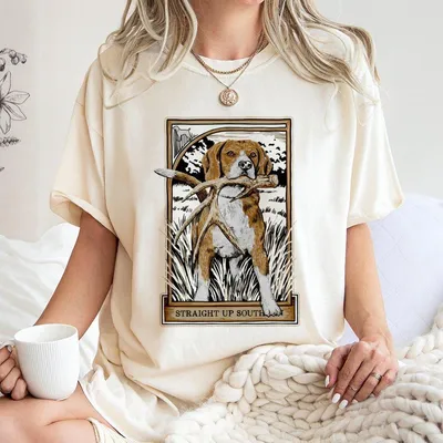 Bone Collector, Beagle Shed Hunting T-Shirt-Youthful & Vibrant, Gift For Him