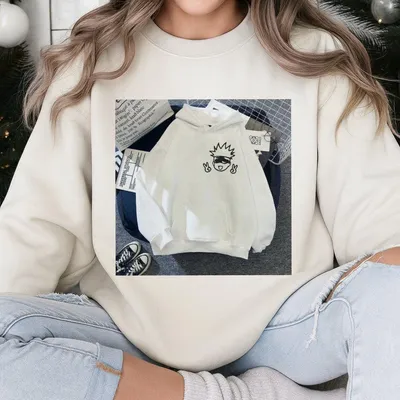 Unisex Jujutsu Kaisen Anime Sweatshirt Gojo Men S Jumpers