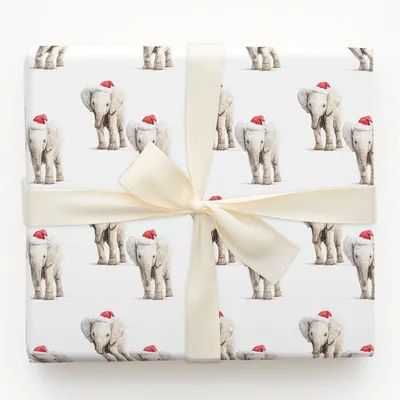 Jumbo Jingle - Gift Wrap for Christmas, Holidays Wrapping Paper, Christmas Wrapping Paper