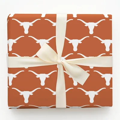 Texas Forever - Gift Wrap for Christmas, Holidays Wrapping Paper, Christmas Wrapping Paper