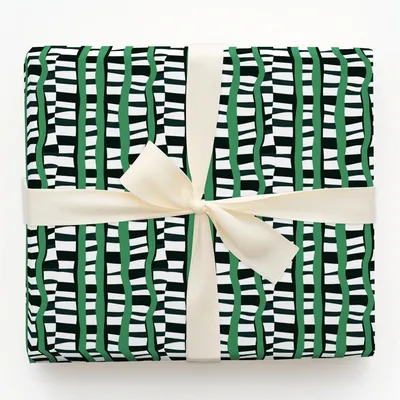 Marty Party - Gift Wrap for Christmas, Holidays Wrapping Paper, Christmas Wrapping Paper