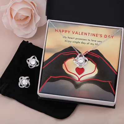 Happy Valentine's Day My Heart Promises To Love You Every Single Day Of My Life