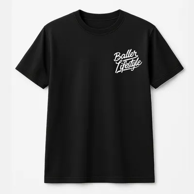 Baller Lifestyle T-Shirt Beige Camo Baseball Graphic Sports T-Shirt For Athletes And Baseball Fans