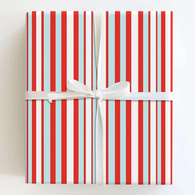 Catch My Drift - Gift Wrap for Christmas, Holidays Wrapping Paper, Christmas Wrapping Paper