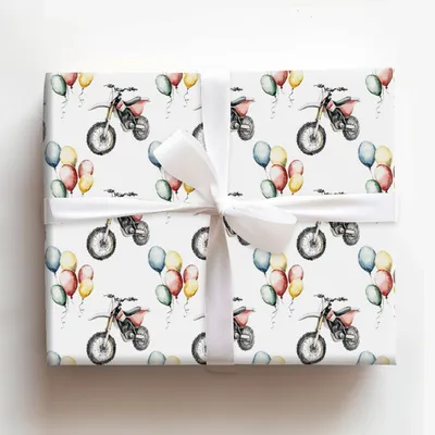 Celebration Control - Gift Wrap for Christmas, Holidays Wrapping Paper, Christmas Wrapping Paper