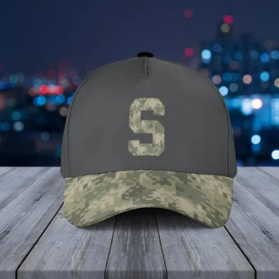 Michigan State Spartans Honor Edition Baseball Cap, Gift For Him Baseball Cap