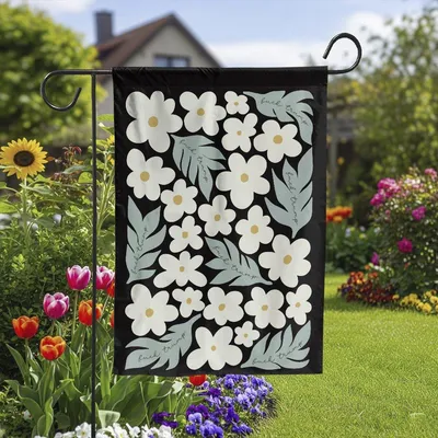 Vertical Garden - Subtle Anti Trump Flag, Feminist Gifts, Anti Maga, Political Garden Flag, Anti Trump Yard Sign, Anti Trump Flag, F_ck Trump, Anti Vertical Garden Flag