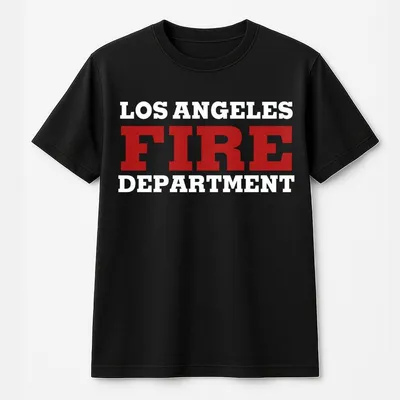 9-1-1 Tv Show Lafd T-Shirt, Retro Evan Buckley Unisex T-Shirt, Nine Eleven T-Shirt, 911 Tv Series T-Shirt, Unisex T-Shirt Menswear Top
