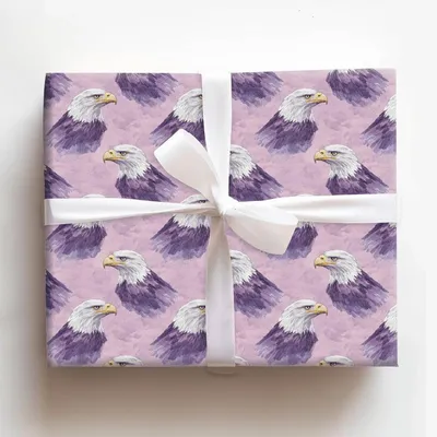 Sky Majesty - Gift Wrap for Christmas, Holidays Wrapping Paper, Christmas Wrapping Paper