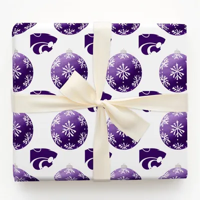 Paw-liday Bauble - Gift Wrap for Christmas, Holidays Wrapping Paper, Christmas Wrapping Paper