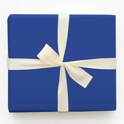 Dock on the Bay - Gift Wrap for Christmas, Holidays Wrapping Paper, Christmas Wrapping Paper