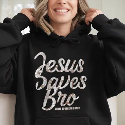 Jesus Saves Bro Youth And Adult Hoodie, Country Boy Clothes, Southernboy Clothes, Clothing Merch, Youth Boys Clothes