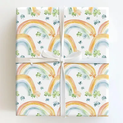 Treasure Me Always - Gift Wrap for Christmas, Holidays Wrapping Paper, Christmas Wrapping Paper