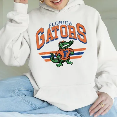 Retro College Football Mascot Ash Grey Hoodie Classic Menswear Tops Cotton Hoodie Sport Fabric