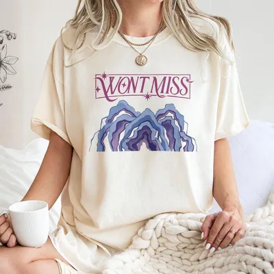 Huntrix Mira The Hunter T-Shirt Kpop Demon Hunters T-Shirt Wont Miss T-Shirt Subtle Cosplay Korea T-Shirt Mira Rumi Joey T-Shirt