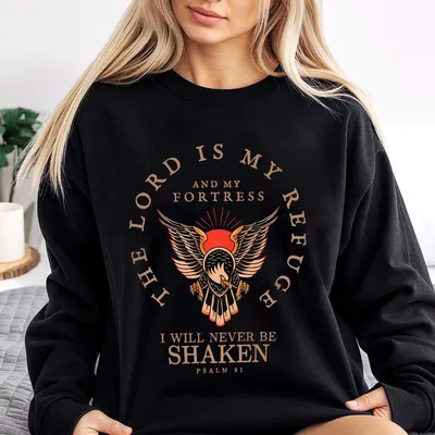 Psalm 91 Mens Christian 2025 Sweatshirt Men S Sweatshirt Unisex Sweatshirt Religious Holiday Top Scripture Sweatshirt
