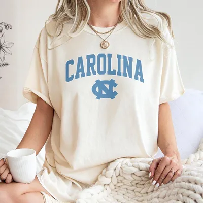 Vintage North Carolina Sport Teams Ncaa Collection T-Shirt Classic Collegiate Apparel Casual Cotton Top For Men Women