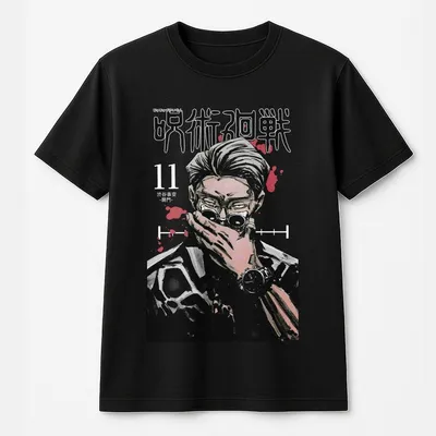 Kento Nanami T-Shirt, Kento Nanami Jjk Kento Anime T-Shirt, Manga T-Shirt, Unisex T-Shirt T-Shirt