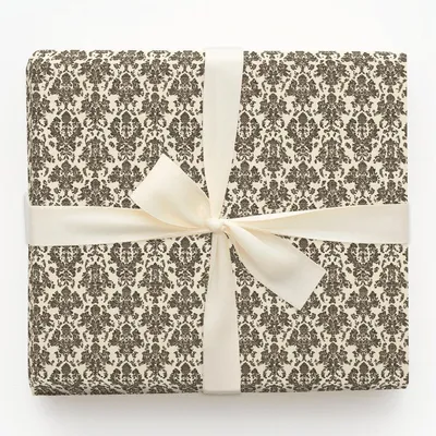 Royal I Do - Gift Wrap for Christmas, Holidays Wrapping Paper, Christmas Wrapping Paper
