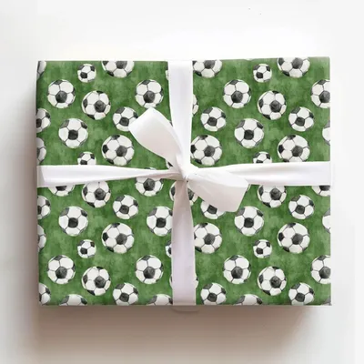 Winger Wonder - Gift Wrap for Christmas, Holidays Wrapping Paper, Christmas Wrapping Paper