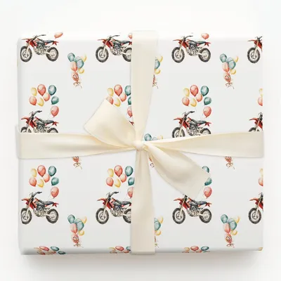 High Fly - Gift Wrap for Christmas, Holidays Wrapping Paper, Christmas Wrapping Paper