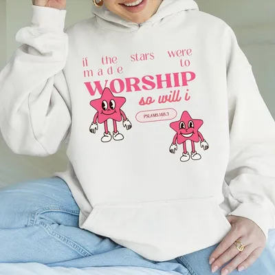 So Will I Unisex 2025 Hoodie Christian Hoodie Vintage I Love Jesus Hoodie Jesus Design 2025 Gift For Men And For Women