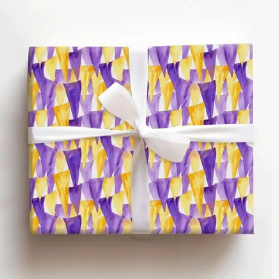 Gleaux for It - Gift Wrap for Christmas, Holidays Wrapping Paper, Christmas Wrapping Paper