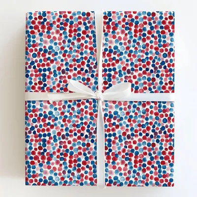 Fill Them Up - Gift Wrap for Christmas, Holidays Wrapping Paper, Christmas Wrapping Paper