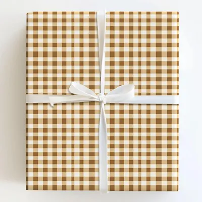 Prep the Table - Gift Wrap for Christmas, Holidays Wrapping Paper, Christmas Wrapping Paper