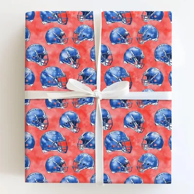 Holler - Gift Wrap for Christmas, Holidays Wrapping Paper, Christmas Wrapping Paper