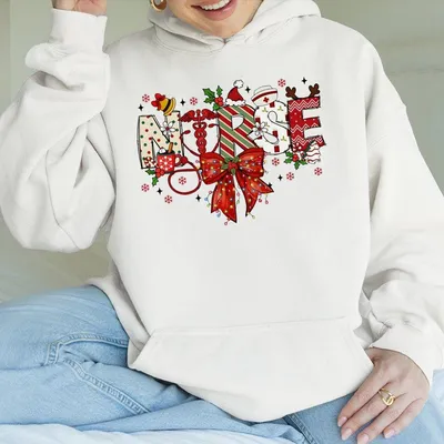 Christmas Registered Nurse Hoodie,Christmas Nurse Hoodie ,Merry Nurse Christmas Rn Hoodie