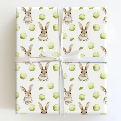 Easter Open Championship - Gift Wrap for Christmas, Holidays Wrapping Paper, Christmas Wrapping Paper