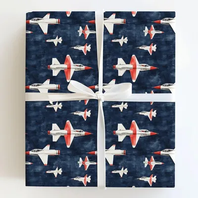 Glide and Go - Gift Wrap for Christmas, Holidays Wrapping Paper, Christmas Wrapping Paper