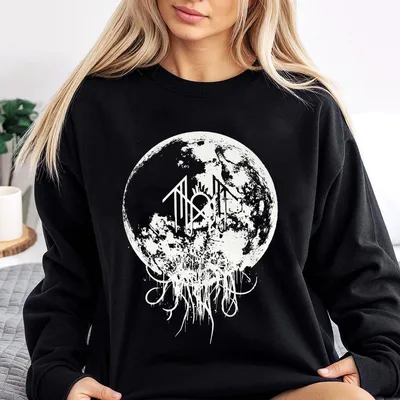 Sleep Token Vessel Two-Sided Sweatshirt Sleep Token Album Sweatshirt, Trending Sweatshirt For Sleep Token Tour, Gift For Men For Woman Casual Top For Unisex