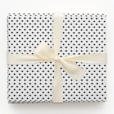 Bella Vita - Gift Wrap for Christmas, Holidays Wrapping Paper, Christmas Wrapping Paper