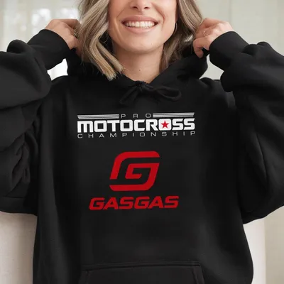 2025 Pro Motocross Rockstar Energy Gasgas Factory Racing Hoodie Hoodie, Gift For Biker