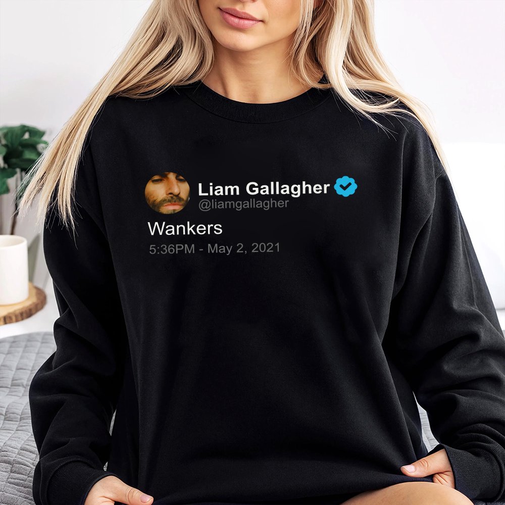 Oasis Reunion Tour Graphic Sweatshirt Sweatshirt Top Meme Trending Viral Funny For Him Her Fan Concert 2025 Music Sweatshirt Gift