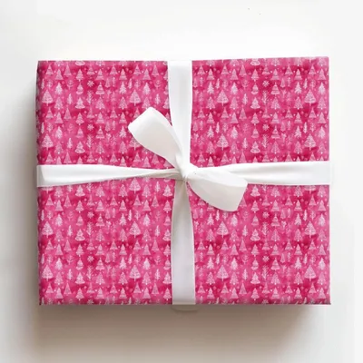 Princess Sketch - Gift Wrap for Christmas, Holidays Wrapping Paper, Christmas Wrapping Paper
