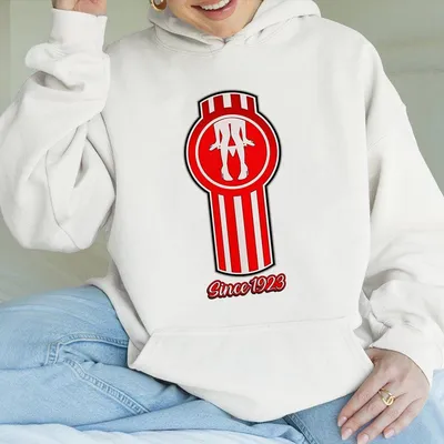 Kenworth Panty Dropper Since 1923 Trucker Hoodie Kenworth Hoodie For Men