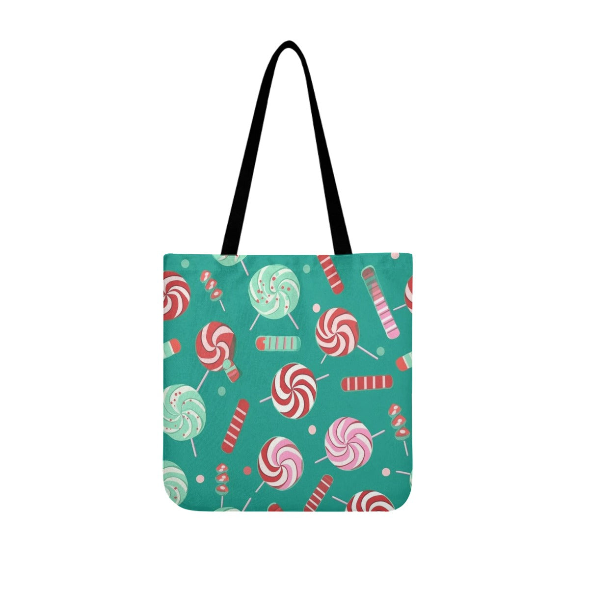 Lollipop Dreams Cloth Tote Bags