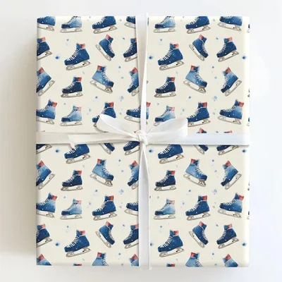 Jaxon Jet - Gift Wrap for Christmas, Holidays Wrapping Paper, Christmas Wrapping Paper